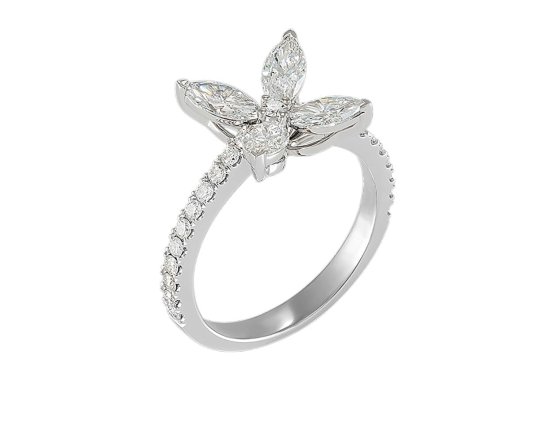 Кольцо KS00754